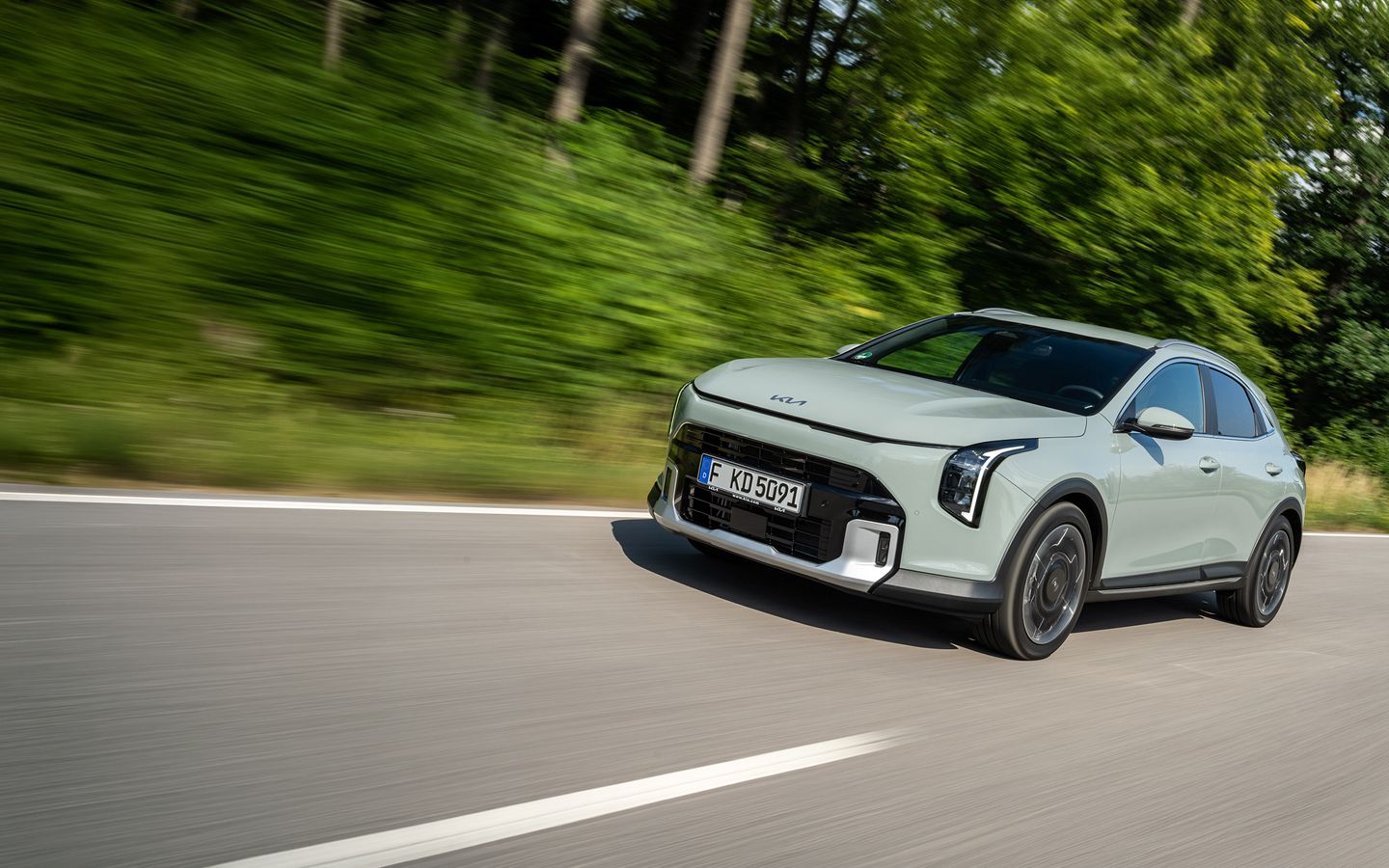 Kia reinventa el crossover: el nou XCeed combina una silueta elegant, tecnologia intel·ligent i practicitat quotidiana