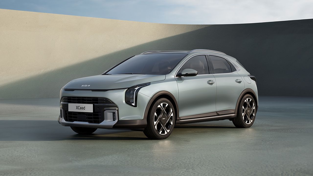 Kia reinventa el crossover: el nou XCeed combina una silueta elegant, tecnologia intel·ligent i practicitat quotidiana