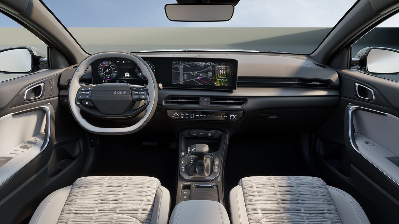 Kia reinventa el crossover: el nou XCeed combina una silueta elegant, tecnologia intel·ligent i practicitat quotidiana
