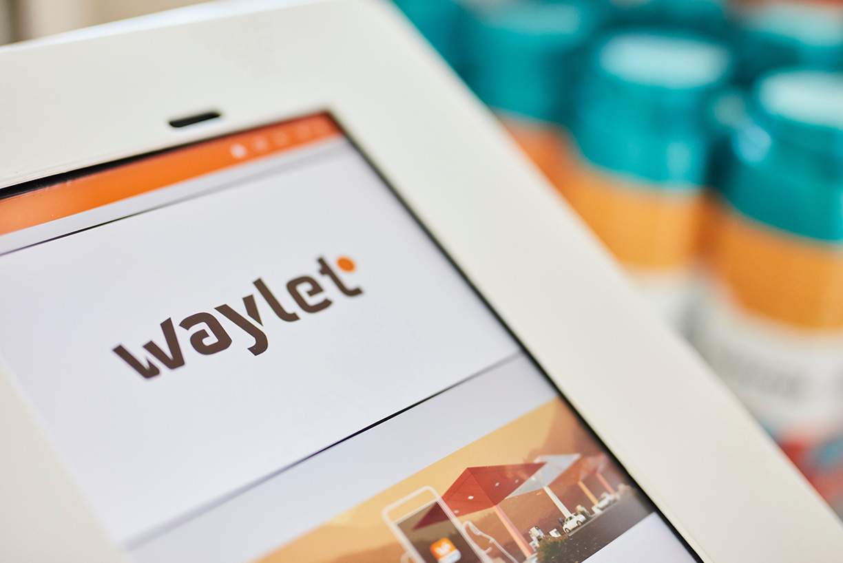 Waylet es una aplicación gratuita con la que se puede pagar desde el móvil.
