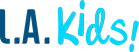 logo L. A. Kids